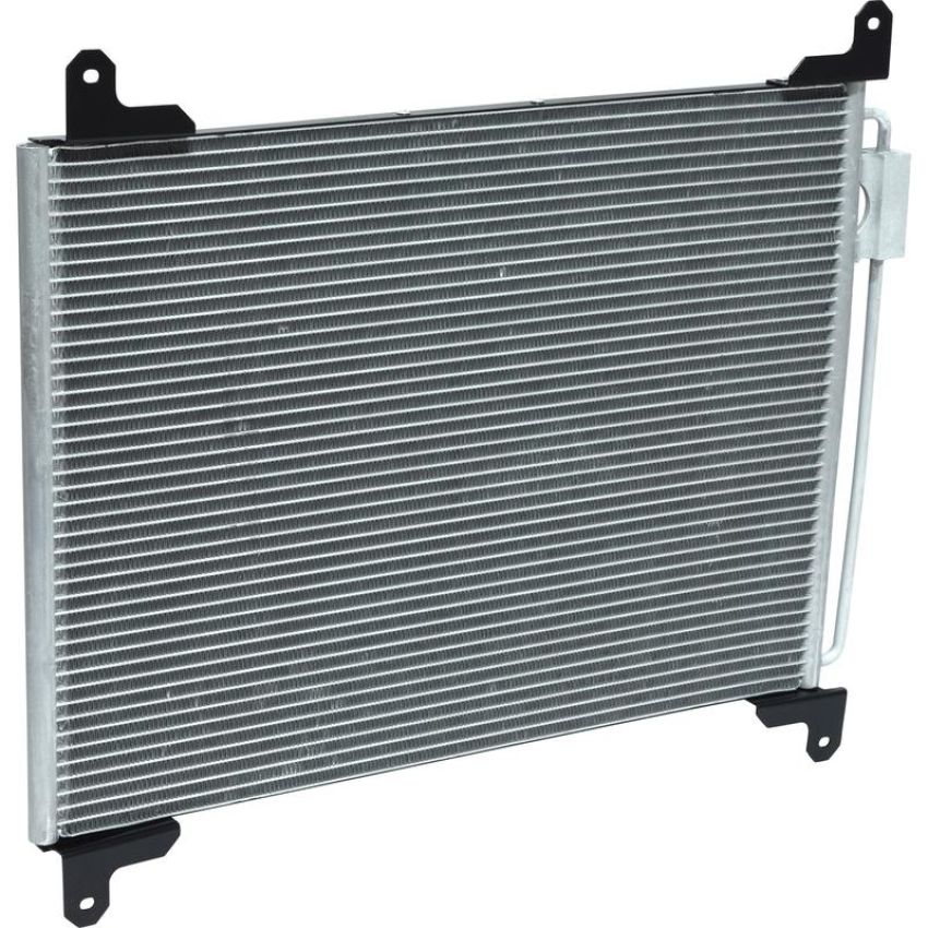 Universal Air Conditioning CN 40560PFC A/C Condenser -- Condenser Parallel Flow