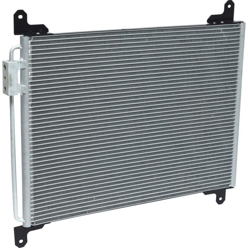 Universal Air Conditioning CN 40560PFC A/C Condenser -- Condenser Parallel Flow