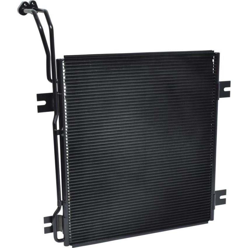 Universal Air Conditioning CN 40563PFC A/C Condenser -- Condenser Parallel Flow