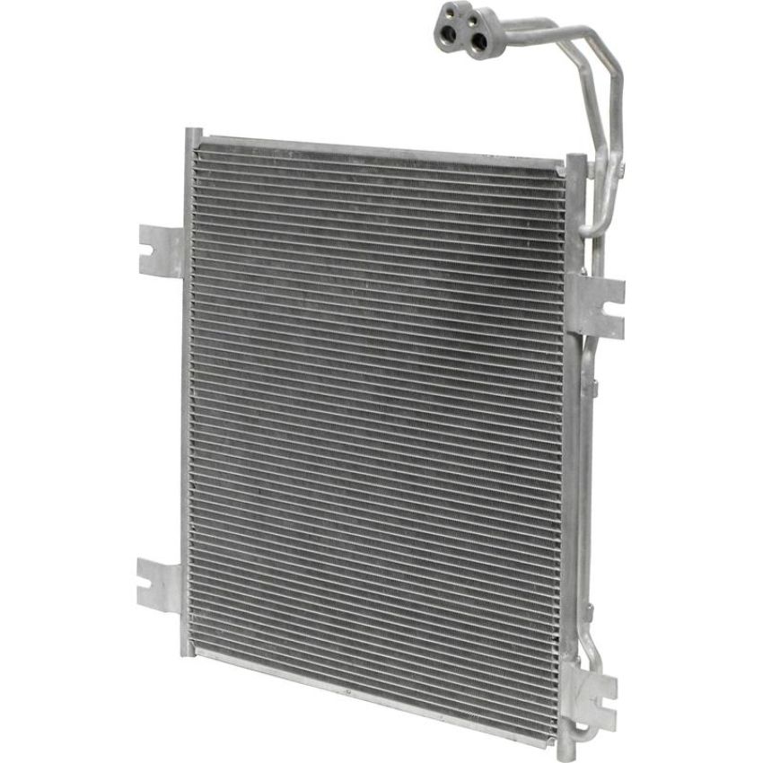 Universal Air Conditioning CN 40563PFC A/C Condenser -- Condenser Parallel Flow