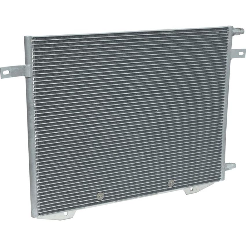 Universal Air Conditioning CN 40571PFC A/C Condenser -- Condenser Parallel Flow