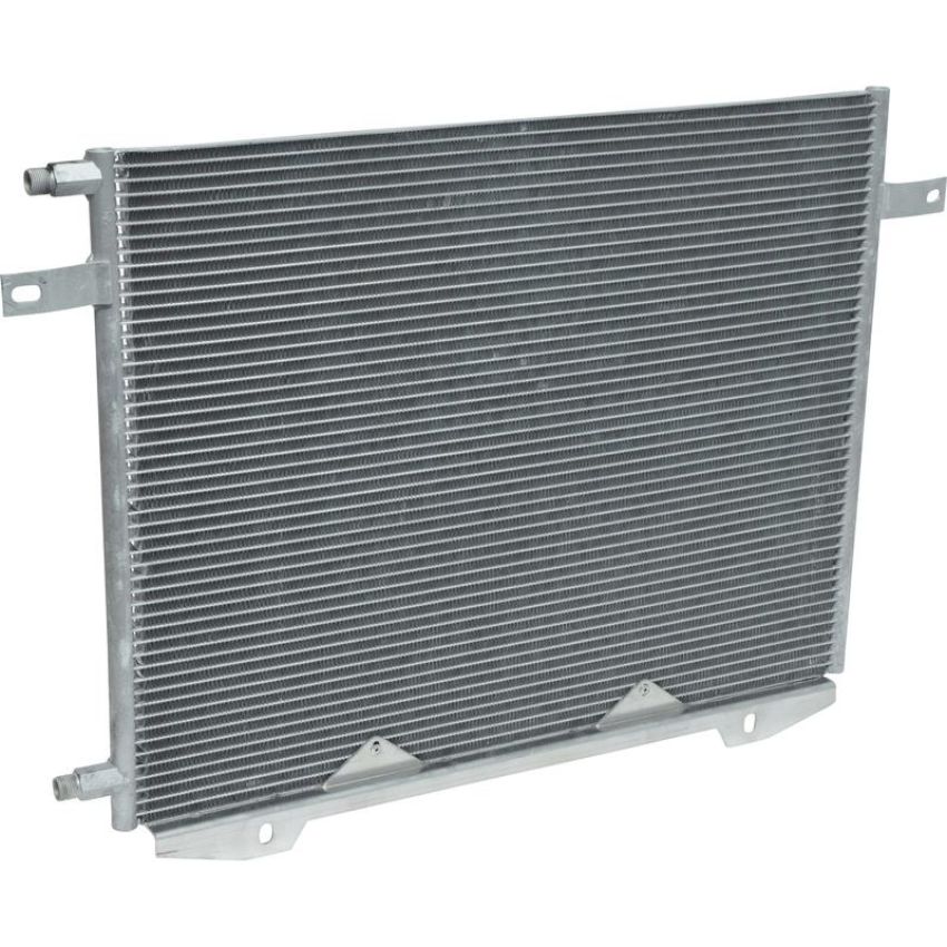 Universal Air Conditioning CN 40571PFC A/C Condenser -- Condenser Parallel Flow