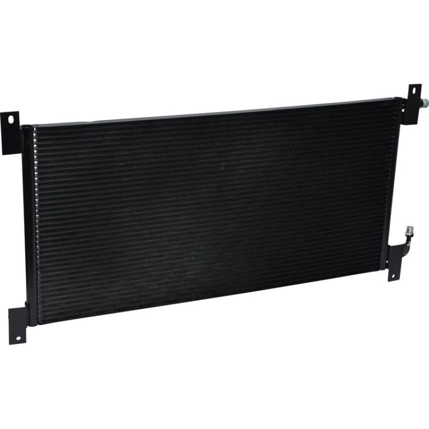 Universal Air Conditioning CN 40588PFC A/C Condenser -- Condenser Parallel Flow