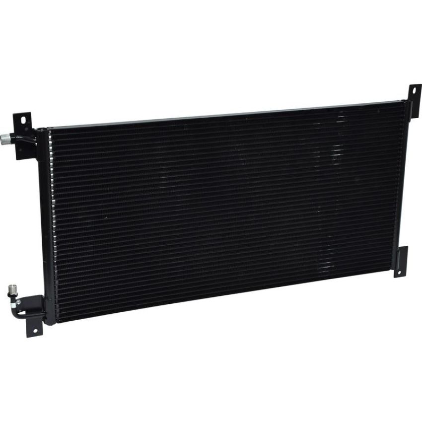 Universal Air Conditioning CN 40588PFC A/C Condenser -- Condenser Parallel Flow