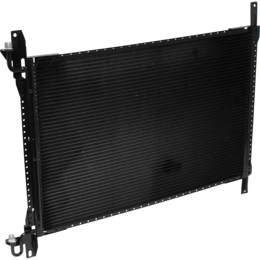 Universal Air Conditioning CN 40606PF A/C Condenser -- Condenser Parallel Flow
