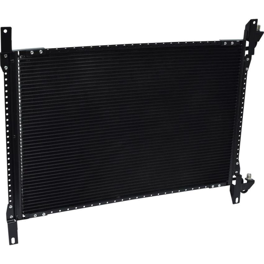 Universal Air Conditioning CN 40606PFC A/C Condenser -- Condenser Parallel Flow