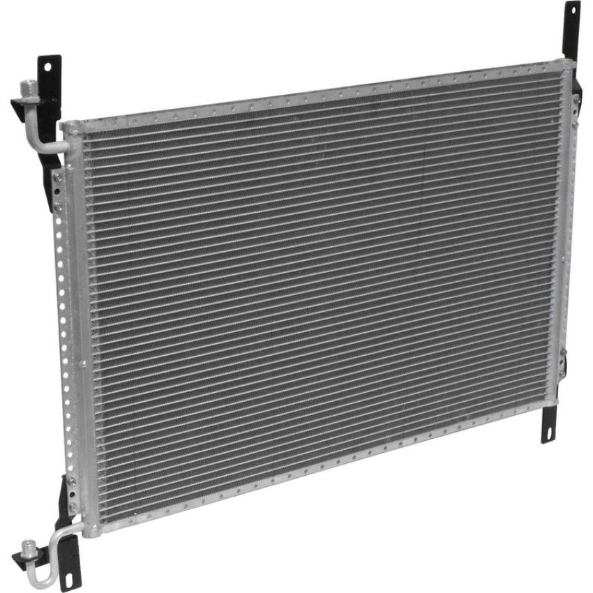 Universal Air Conditioning CN 40606PFC A/C Condenser -- Condenser Parallel Flow