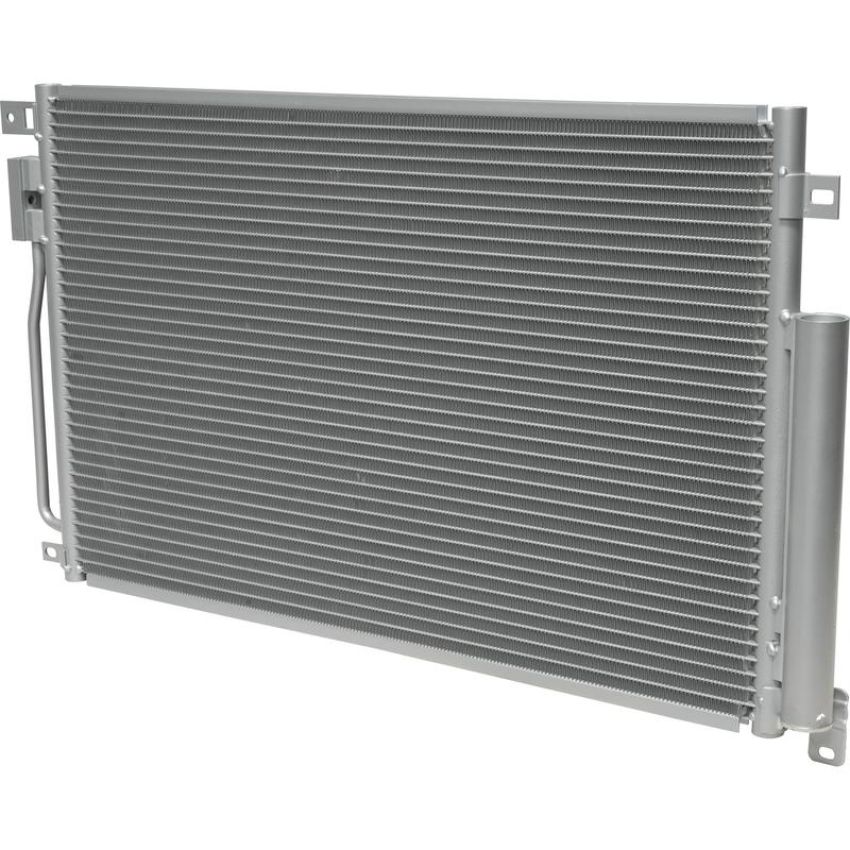 Universal Air Conditioning CN 4063PFC A/C Condenser -- Condenser Parallel Flow