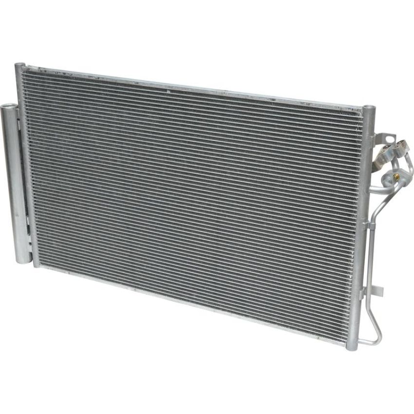 Universal Air Conditioning CN 4066PFC A/C Condenser -- Condenser Parallel Flow