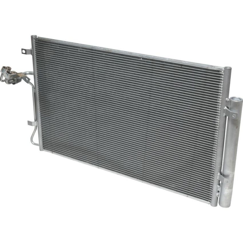 Universal Air Conditioning CN 4066PFC A/C Condenser -- Condenser Parallel Flow