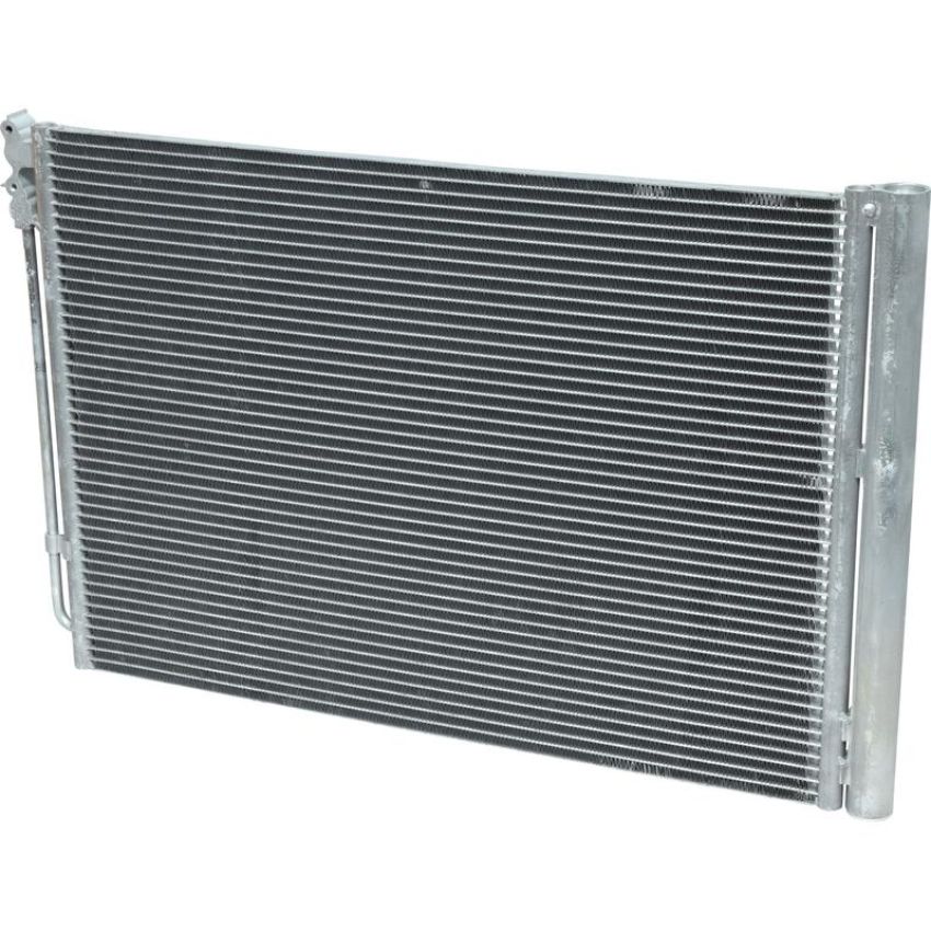 Universal Air Conditioning CN 4069PFC A/C Condenser -- Condenser Parallel Flow