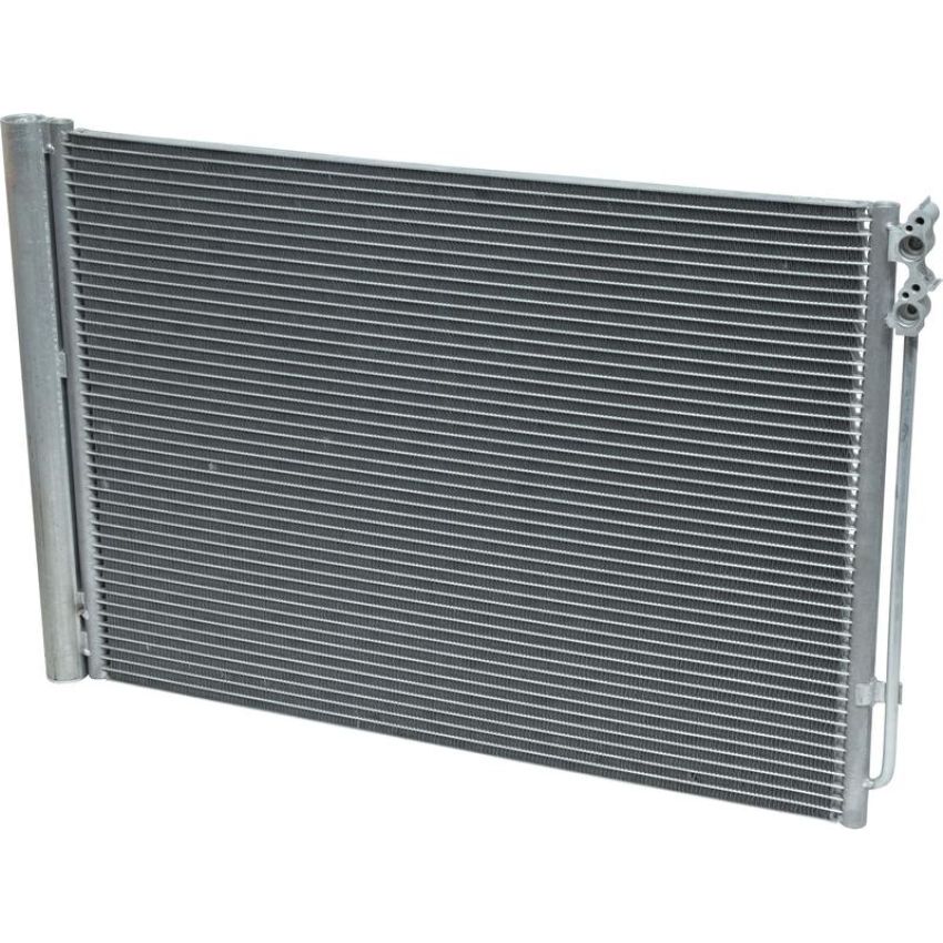 Universal Air Conditioning CN 4069PFC A/C Condenser -- Condenser Parallel Flow