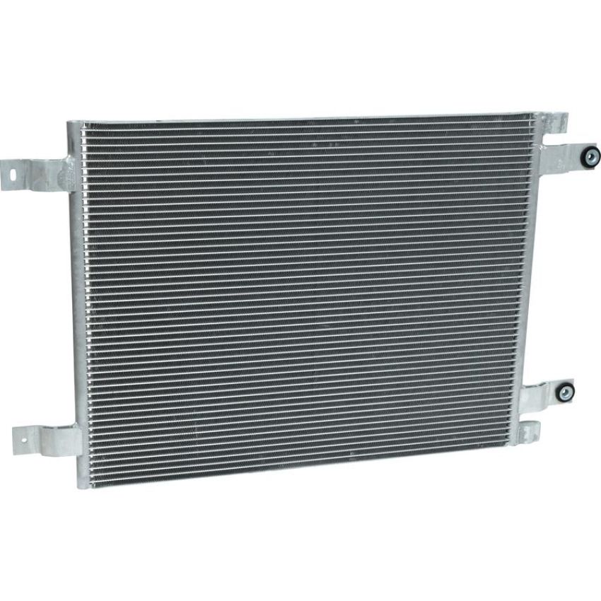 Universal Air Conditioning CN 40732PFC A/C Condenser -- Condenser Parallel Flow
