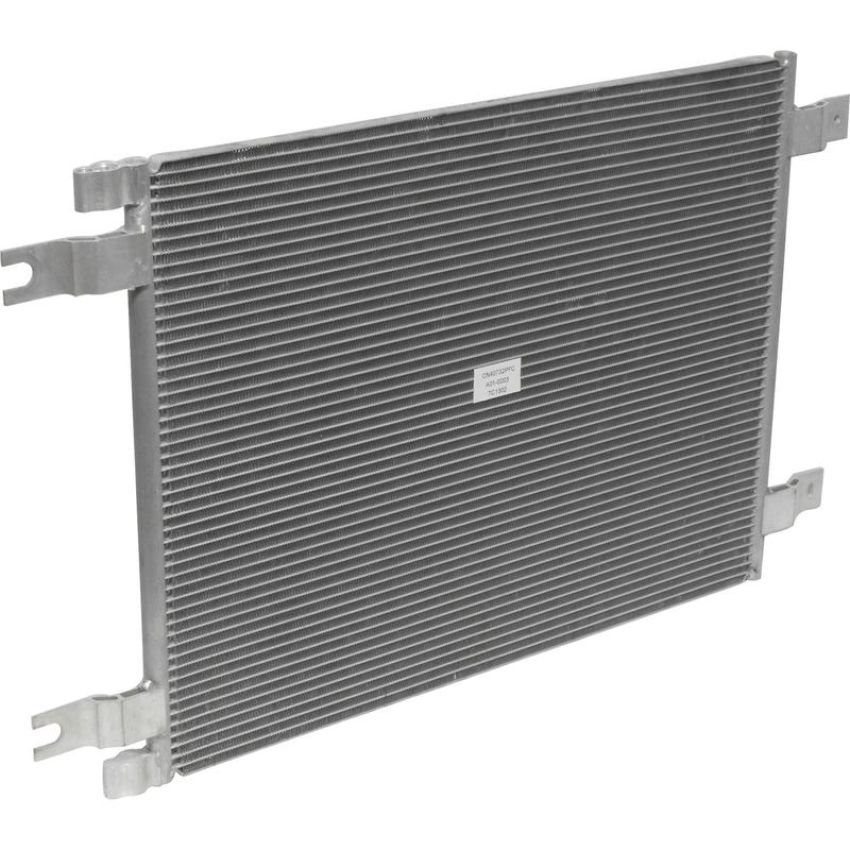 Universal Air Conditioning CN 40732PFC A/C Condenser -- Condenser Parallel Flow