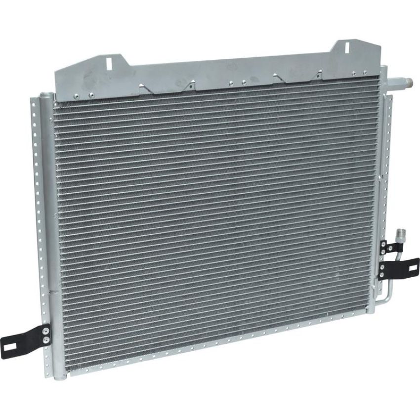 Universal Air Conditioning CN 40740PFC A/C Condenser -- Condenser Parallel Flow