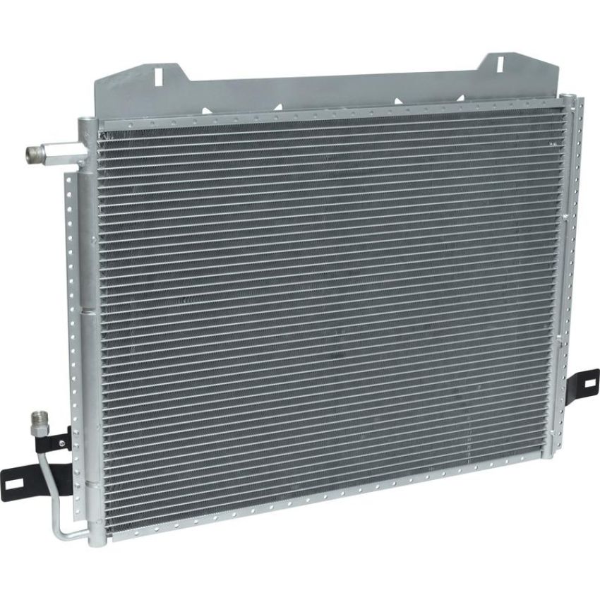 Universal Air Conditioning CN 40740PFC A/C Condenser -- Condenser Parallel Flow