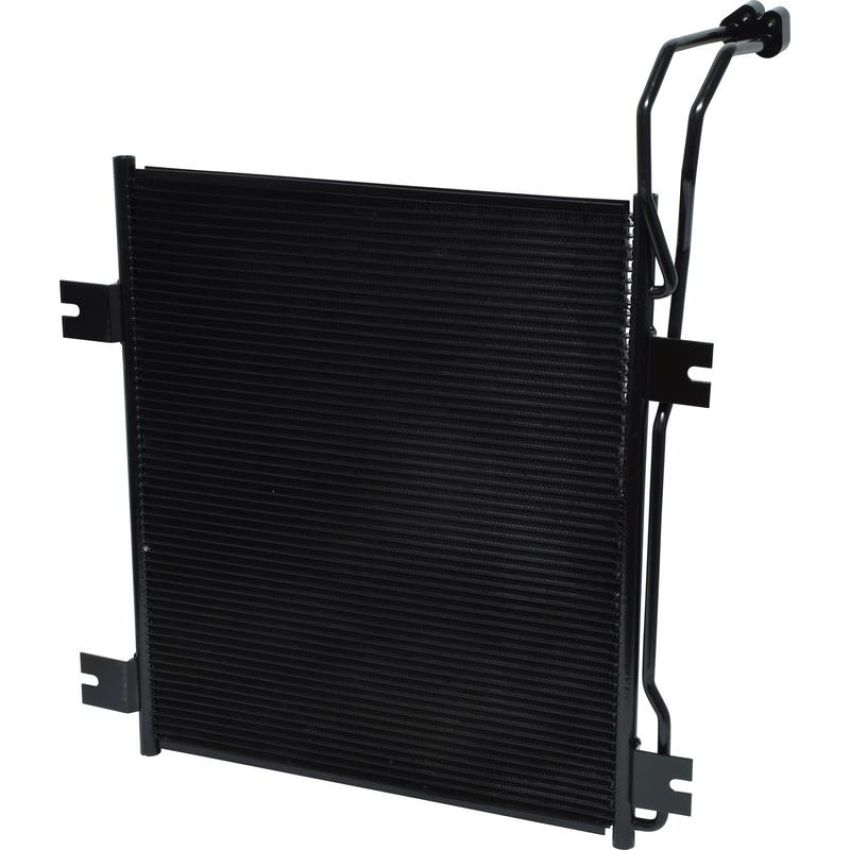 Universal Air Conditioning CN 40795PFC A/C Condenser -- Condenser Parallel Flow