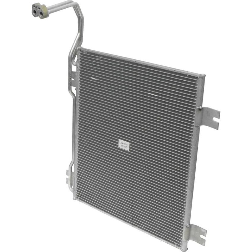 Universal Air Conditioning CN 40795PFC A/C Condenser -- Condenser Parallel Flow