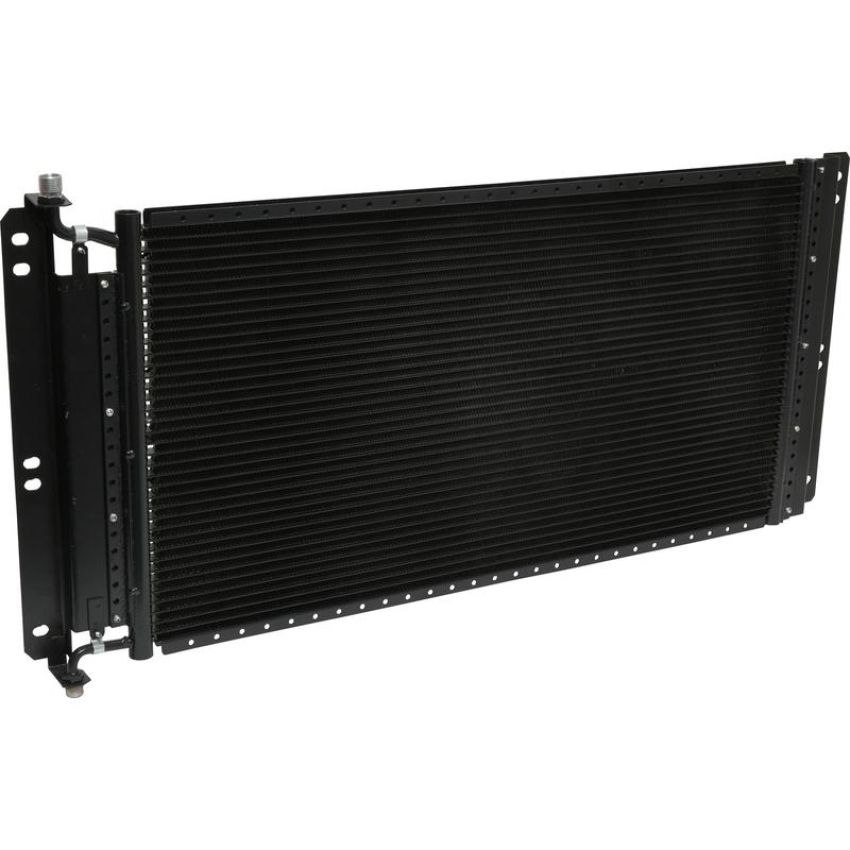 Universal Air Conditioning CN 40817PFC A/C Condenser -- Condenser Parallel Flow