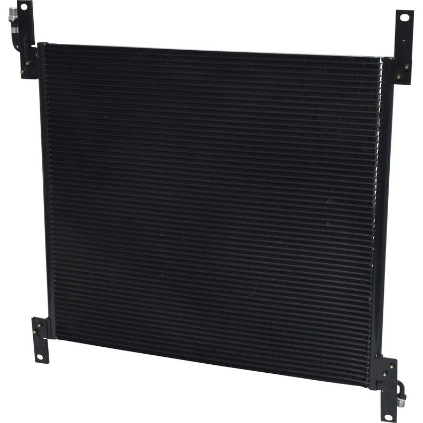 Universal Air Conditioning CN 40820PFC A/C Condenser -- Condenser Parallel Flow