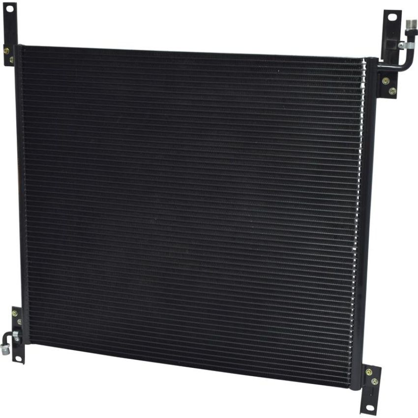 Universal Air Conditioning CN 40820PFC A/C Condenser -- Condenser Parallel Flow