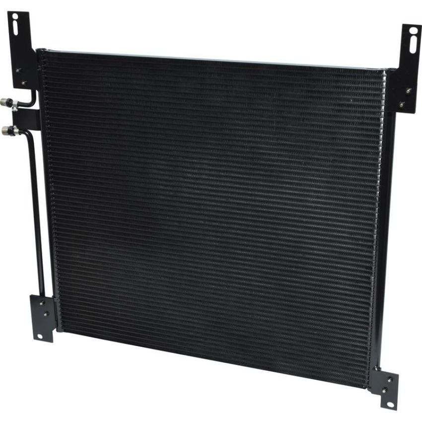 Universal Air Conditioning CN 40822PFC A/C Condenser -- Condenser Parallel Flow