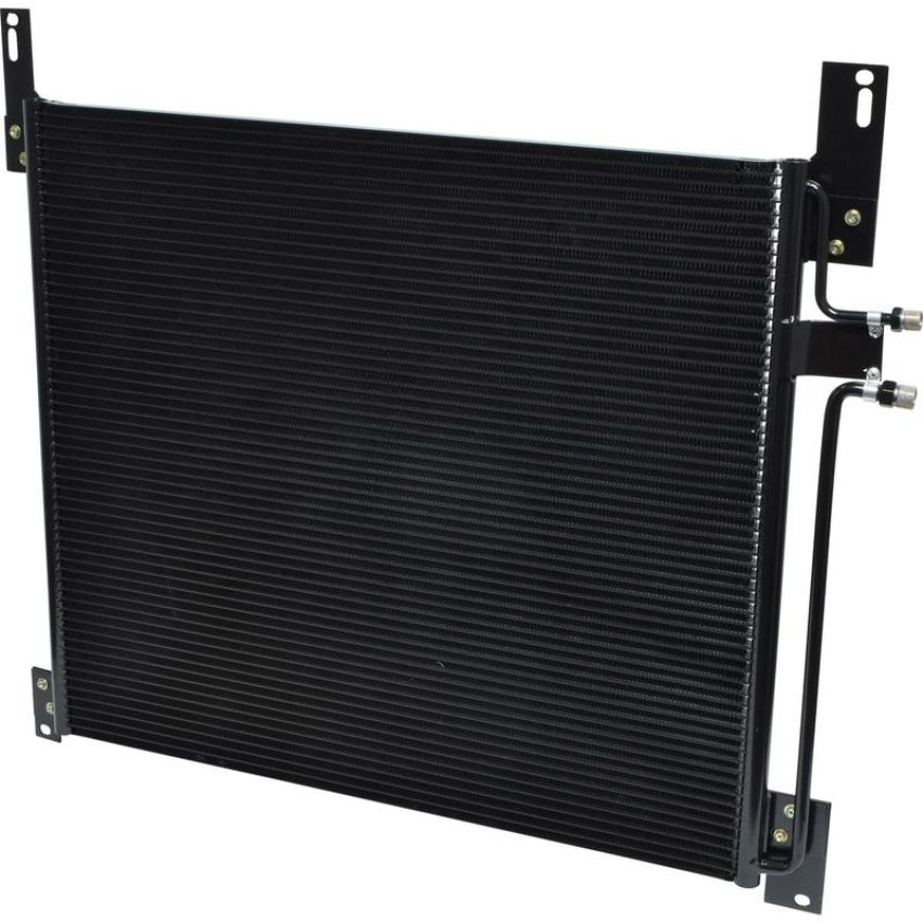 Universal Air Conditioning CN 40822PFC A/C Condenser -- Condenser Parallel Flow