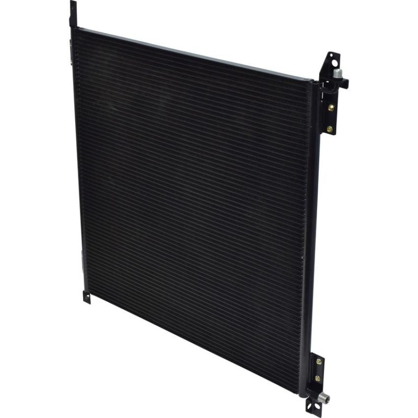 Universal Air Conditioning CN 40824PFC A/C Condenser -- Condenser Parallel Flow