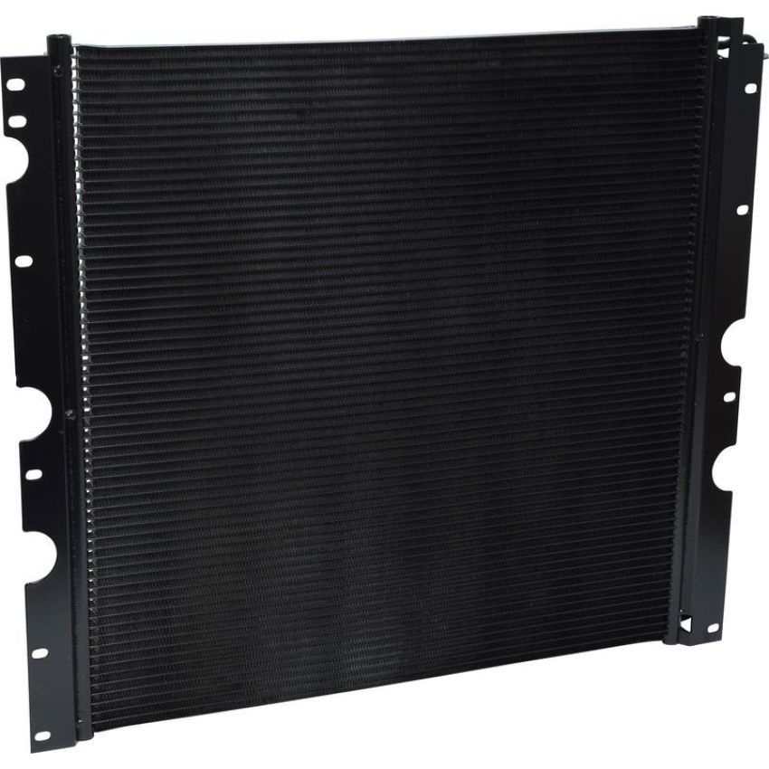 Universal Air Conditioning CN 40827PFC A/C Condenser -- Condenser Parallel Flow