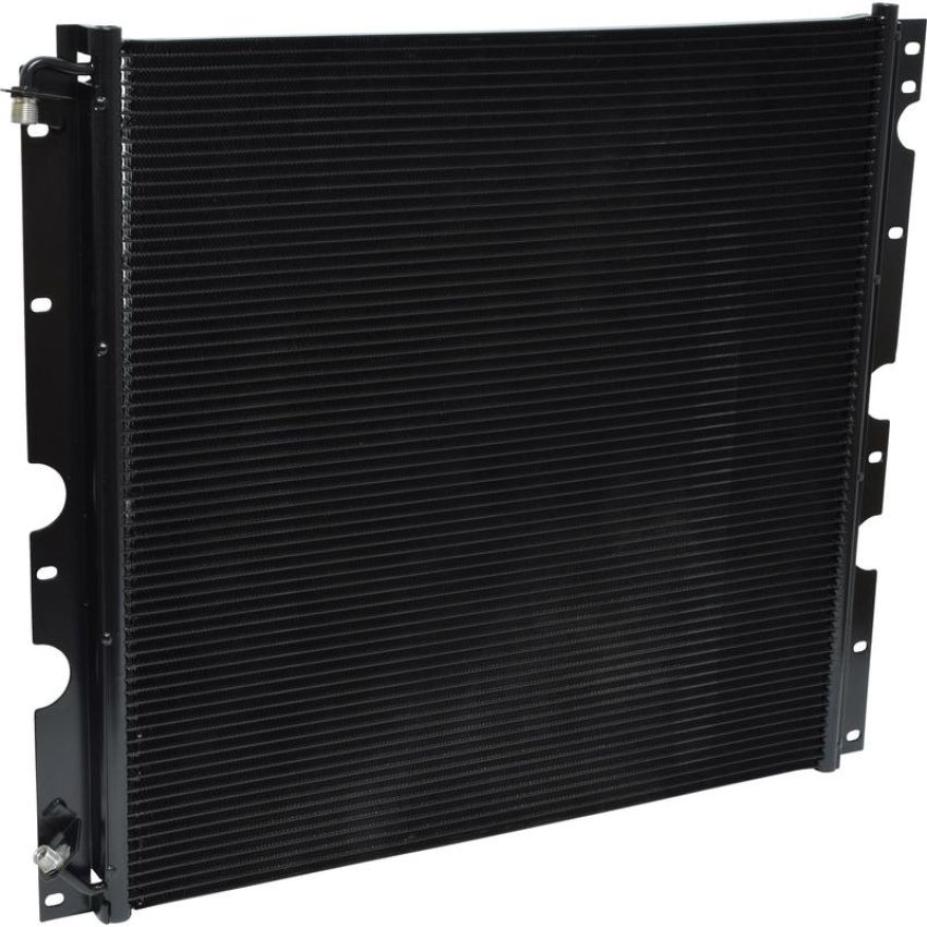 Universal Air Conditioning CN 40827PFC A/C Condenser -- Condenser Parallel Flow