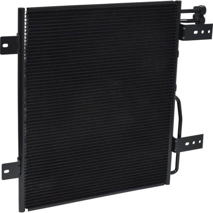 Universal Air Conditioning CN 40829PFC A/C Condenser -- Condenser Parallel Flow