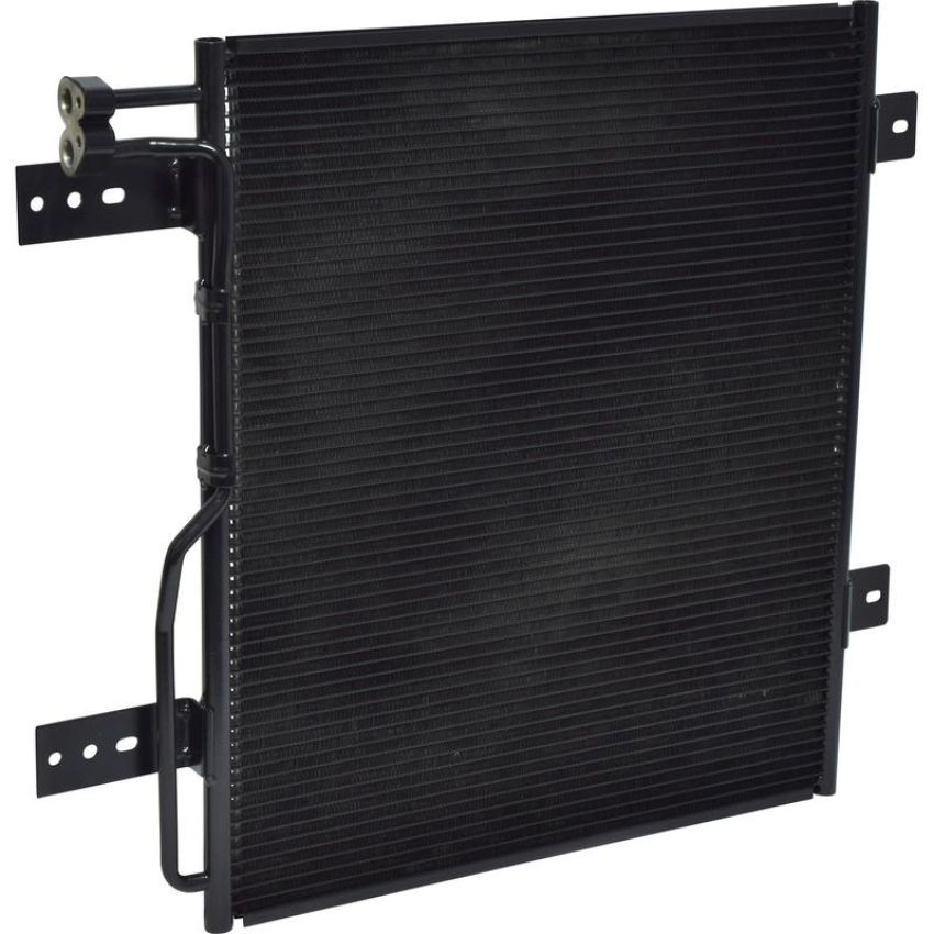 Universal Air Conditioning CN 40829PFC A/C Condenser -- Condenser Parallel Flow