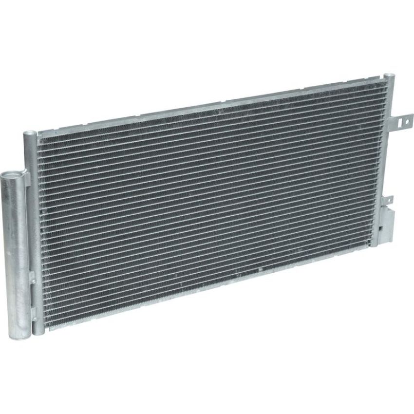 Universal Air Conditioning CN 4083PFC A/C Condenser -- Condenser Parallel Flow