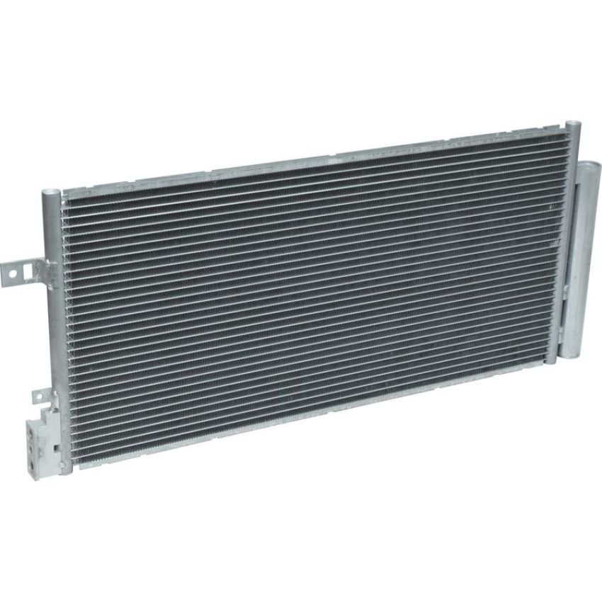 Universal Air Conditioning CN 4083PFC A/C Condenser -- Condenser Parallel Flow