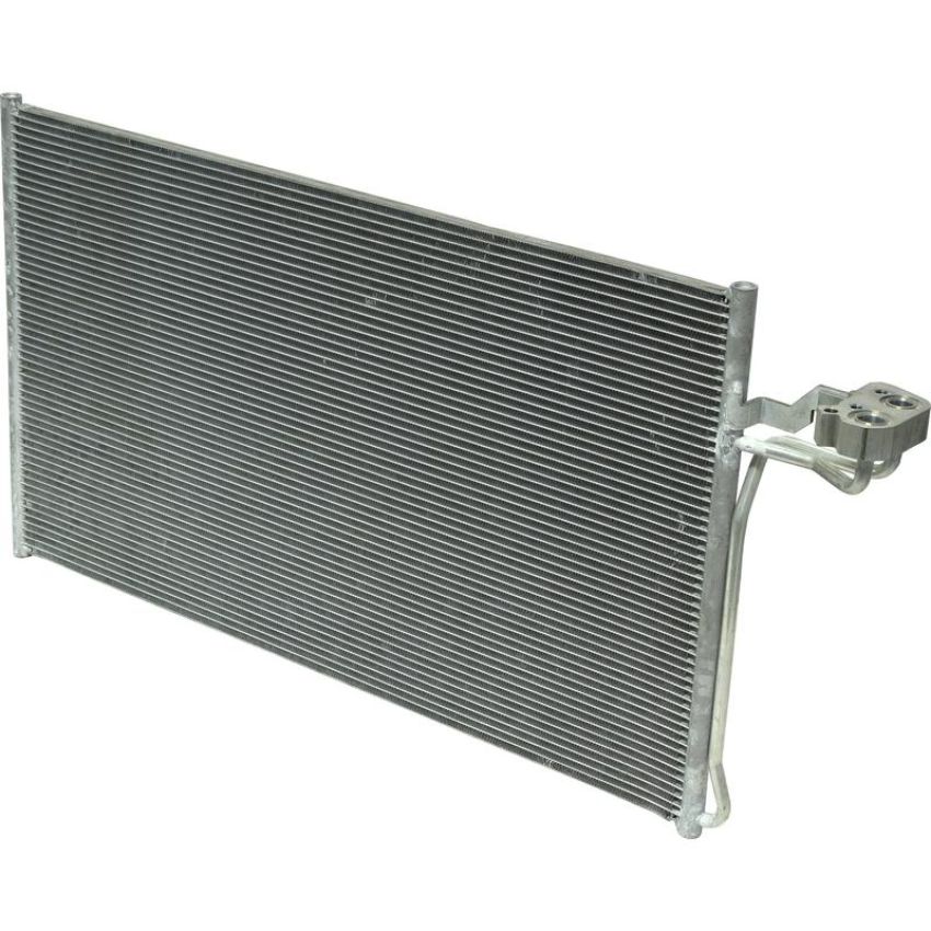 Universal Air Conditioning CN 4084PFC A/C Condenser -- Condenser Parallel Flow