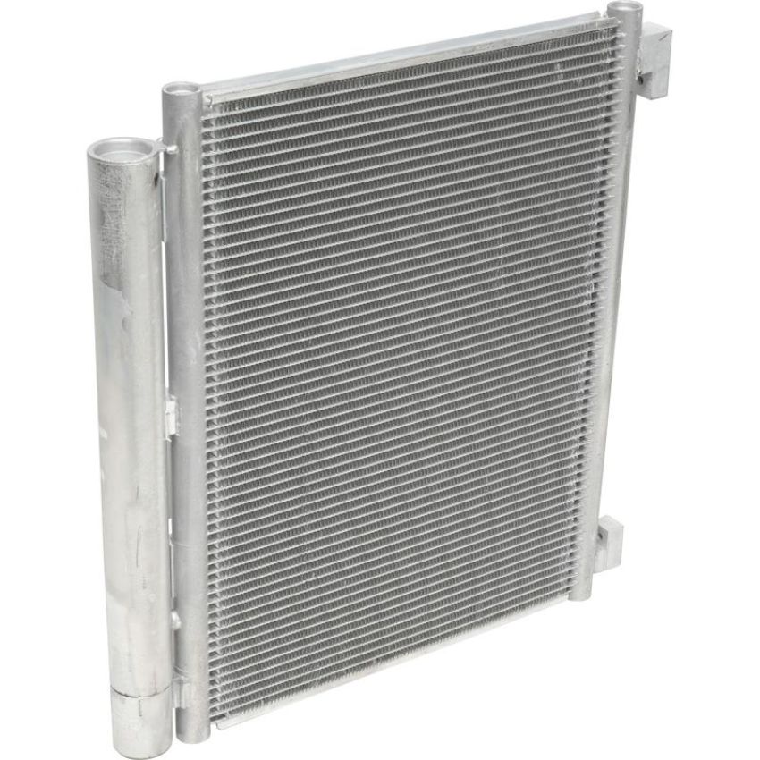Universal Air Conditioning CN 40901PFC A/C Condenser -- Condenser Parallel Flow