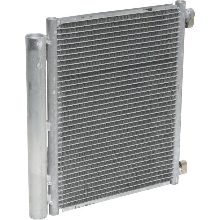 Universal Air Conditioning CN 40901PFC A/C Condenser -- Condenser Parallel Flow
