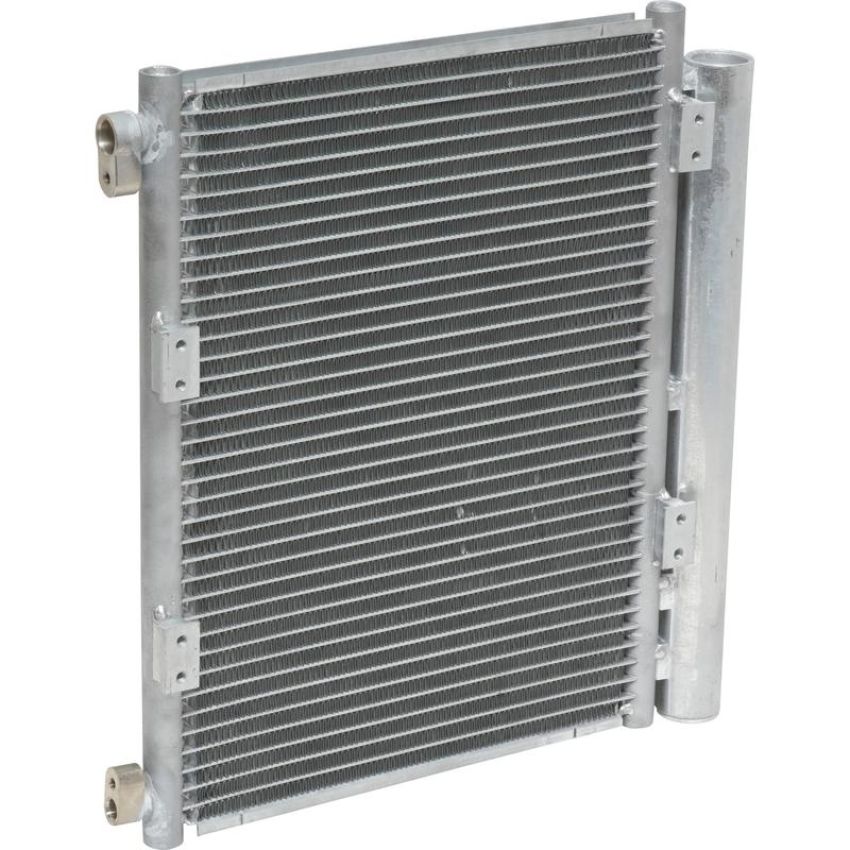 Universal Air Conditioning CN 40901PFC A/C Condenser -- Condenser Parallel Flow