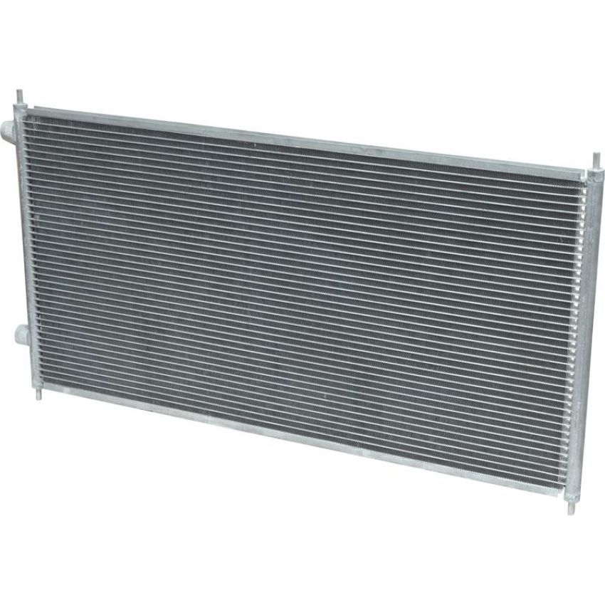 Universal Air Conditioning CN 40945PFC A/C Condenser -- Condenser Parallel Flow