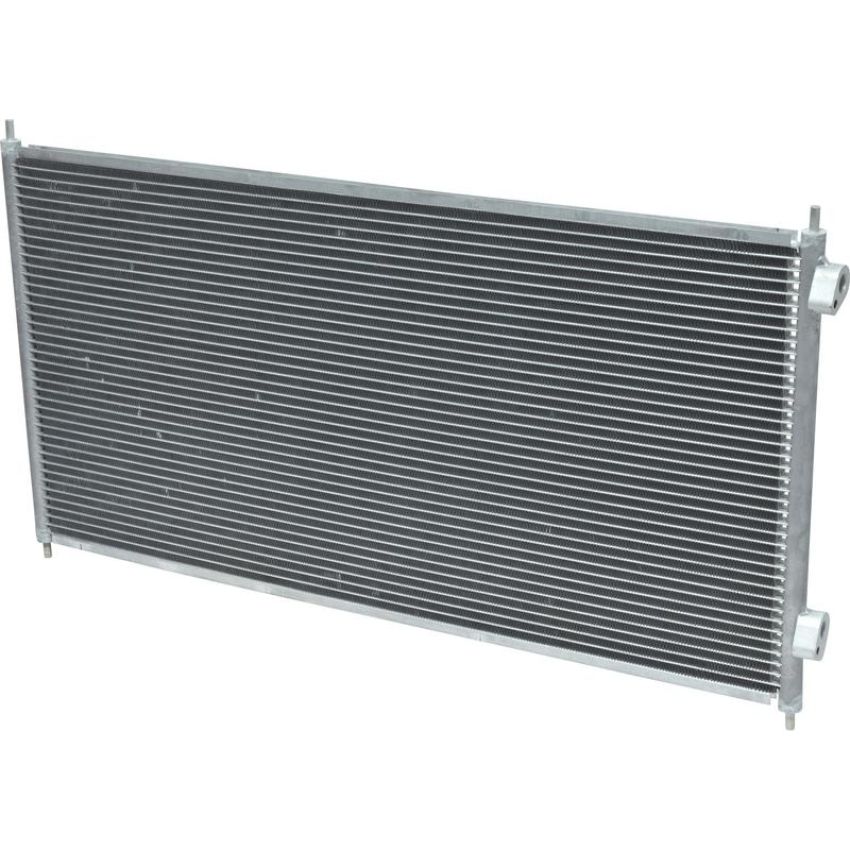 Universal Air Conditioning CN 40945PFC A/C Condenser -- Condenser Parallel Flow