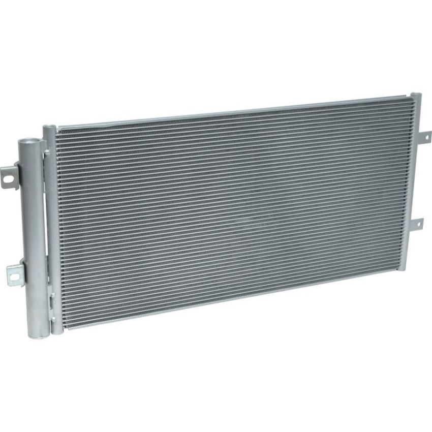 Universal Air Conditioning CN 4097PFC A/C Condenser -- Condenser Parallel Flow