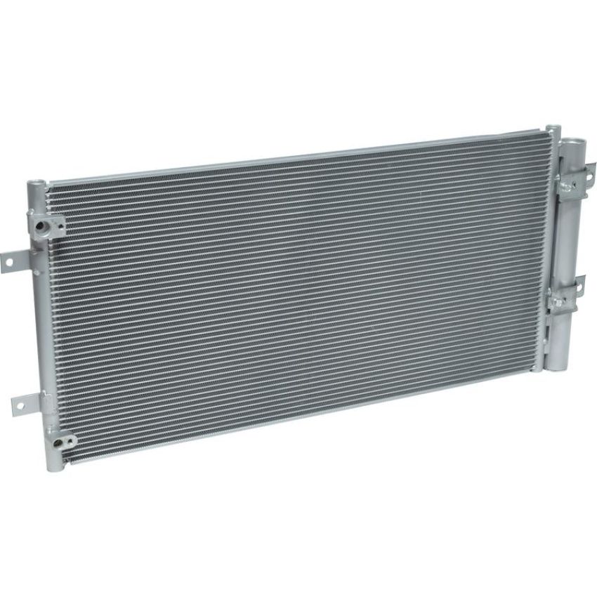 Universal Air Conditioning CN 4097PFC A/C Condenser -- Condenser Parallel Flow