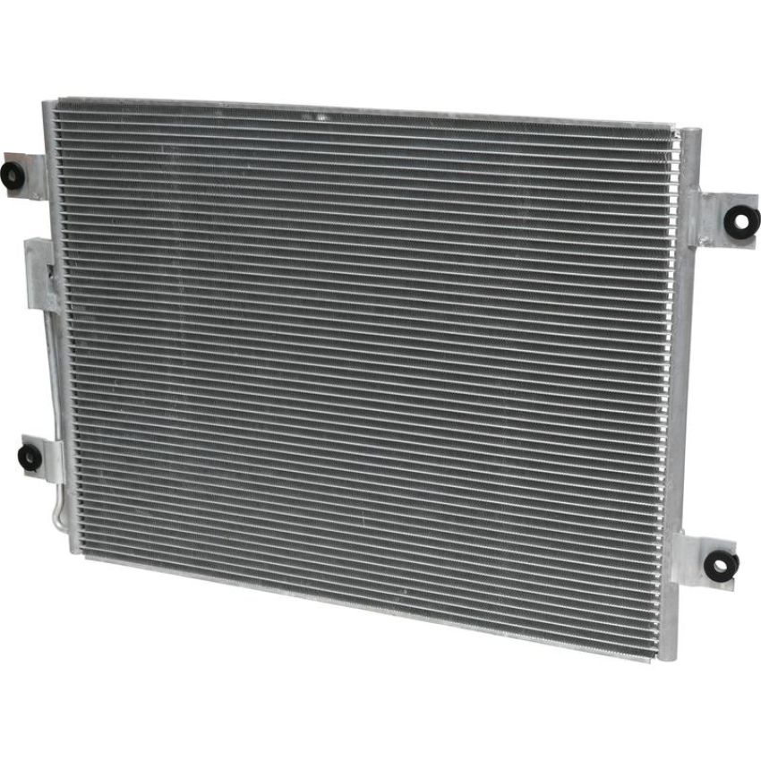 Universal Air Conditioning CN 40986PFC A/C Condenser -- Condenser Parallel Flow