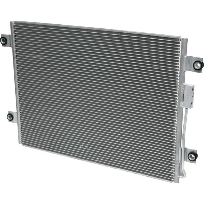 Universal Air Conditioning CN 40986PFC A/C Condenser -- Condenser Parallel Flow