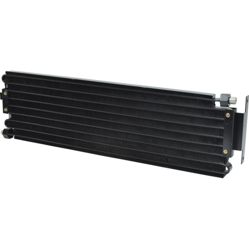 Universal Air Conditioning CN 41000PFC A/C Condenser -- Condenser Serpentine