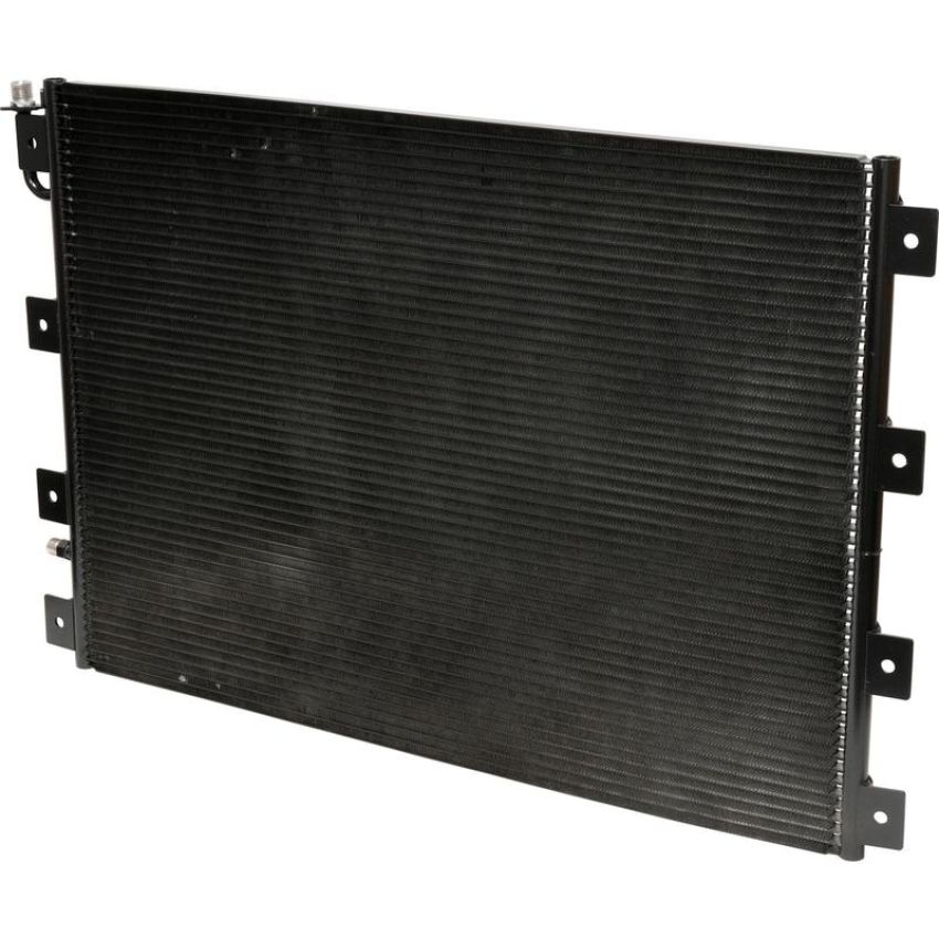 Universal Air Conditioning CN 41009PFC A/C Condenser -- Condenser Parallel Flow
