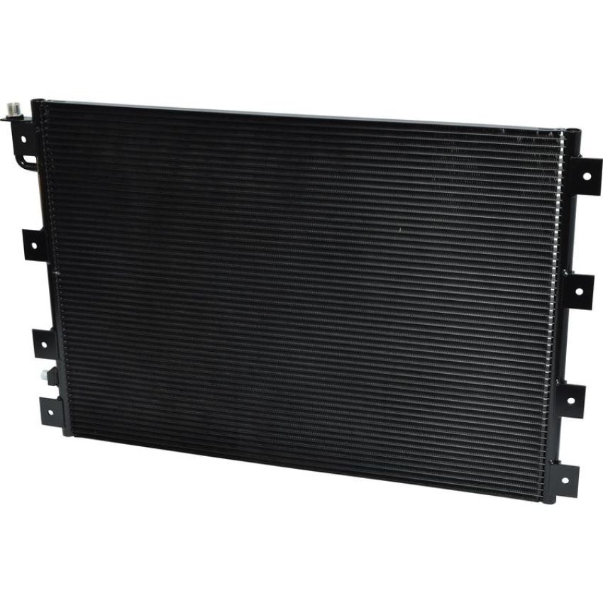 Universal Air Conditioning CN 41009PFC A/C Condenser -- Condenser Parallel Flow