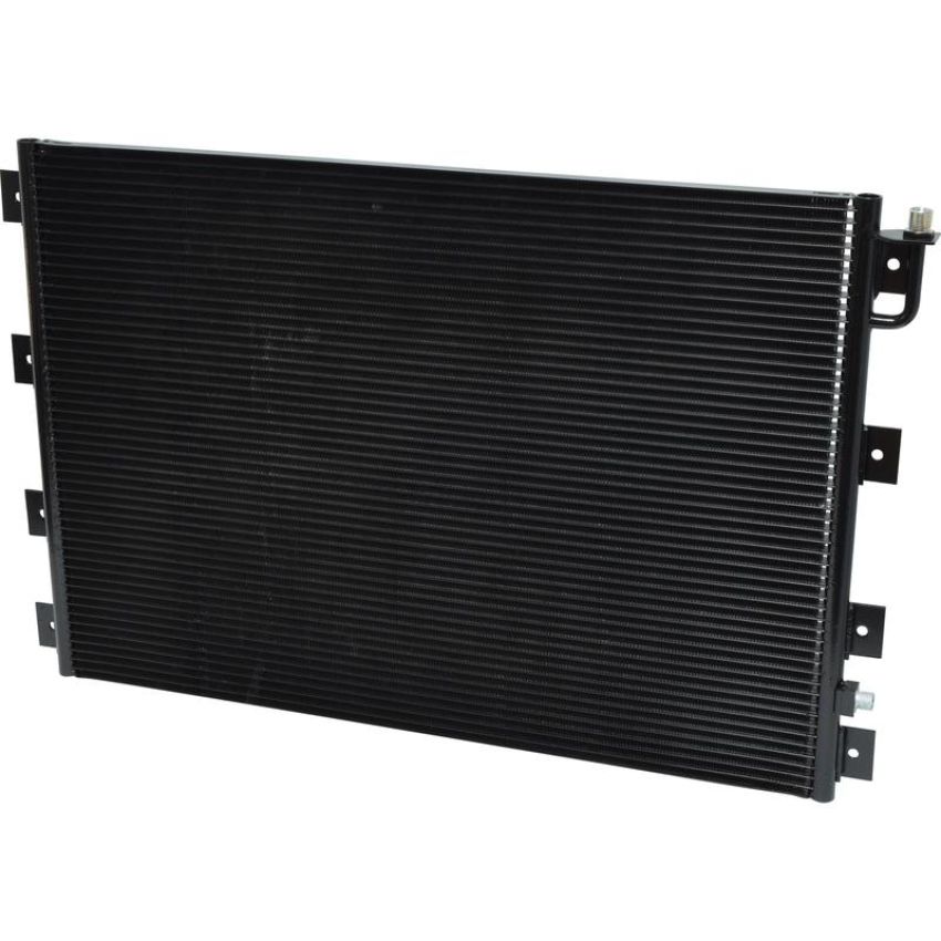 Universal Air Conditioning CN 41009PFC A/C Condenser -- Condenser Parallel Flow