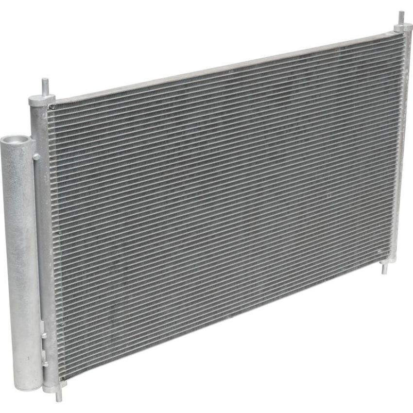 Universal Air Conditioning CN 4102PFC A/C Condenser -- Condenser Parallel Flow
