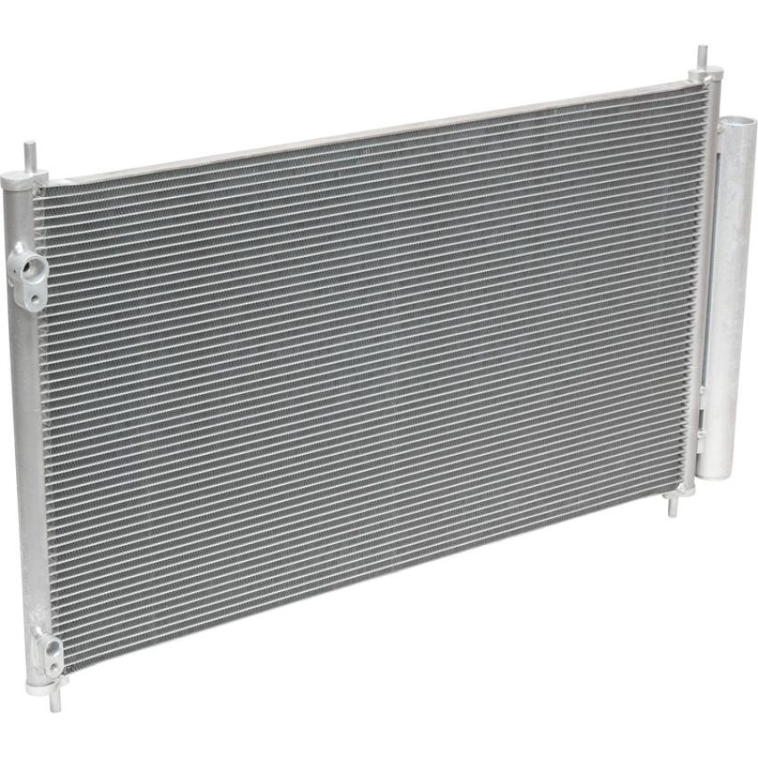 Universal Air Conditioning CN 4102PFC A/C Condenser -- Condenser Parallel Flow